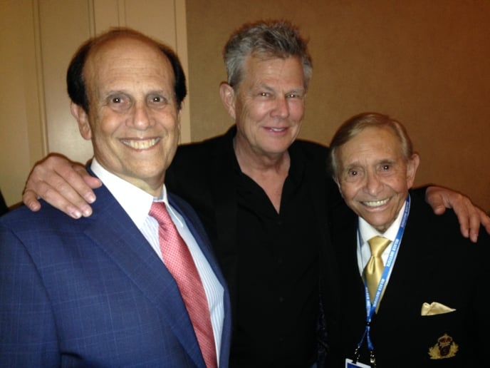 Gallery photo 5 of America's Got Talent Finalist, Paul Salos: The VOICE of Sinatra