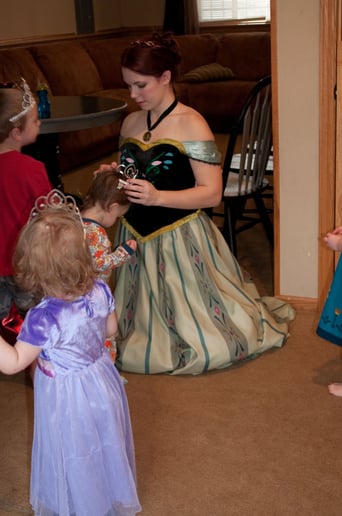 Gallery photo 3 of Perfectly Princessed