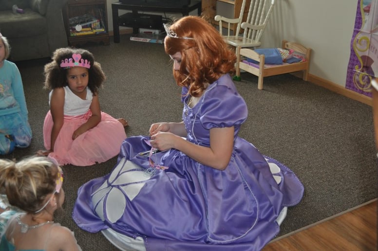 Gallery photo 4 of Perfectly Princessed