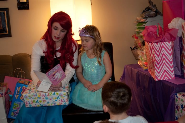 Gallery photo 5 of Perfectly Princessed