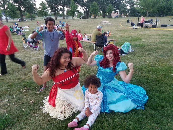 Gallery photo 6 of Perfectly Princessed