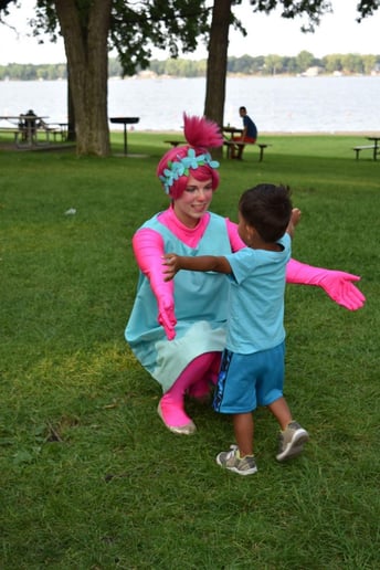 Gallery photo 9 of Perfectly Princessed