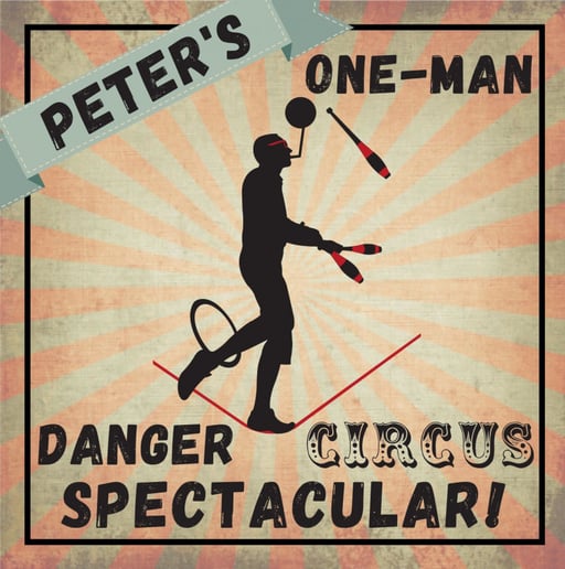 Gallery photo 3 of Peter Brunette - Juggler