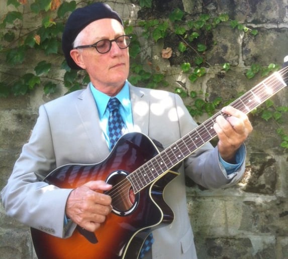 Gallery photo 1 of Phil Steffen and String Theory