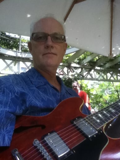 Gallery photo 2 of Phil Steffen and String Theory