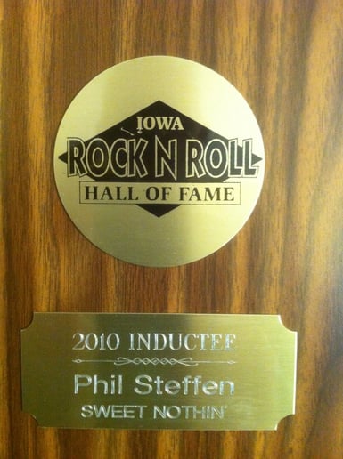 Gallery photo 3 of Phil Steffen and String Theory