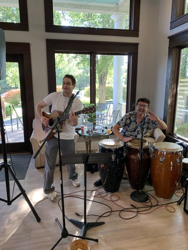 Gallery photo 6 of Strummin & Drummin—Dynamic Duos