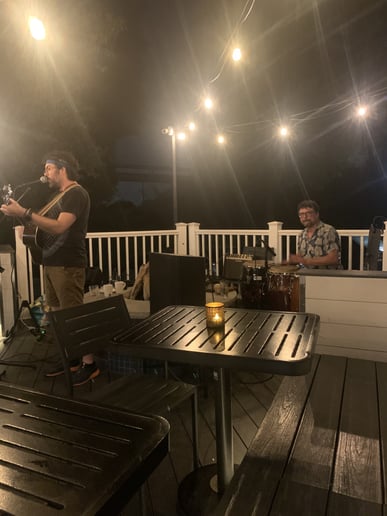 Gallery photo 3 of Strummin & Drummin—Dynamic Duos