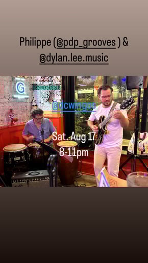 Gallery photo 7 of Strummin & Drummin—Dynamic Duos