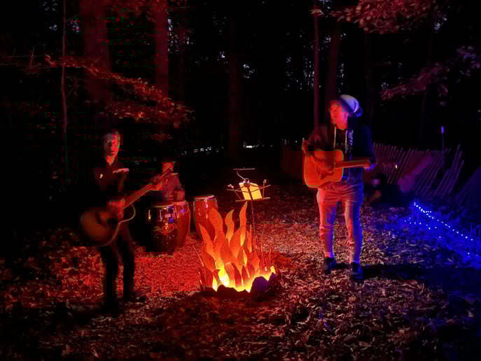 Gallery photo 9 of Strummin & Drummin—Dynamic Duos