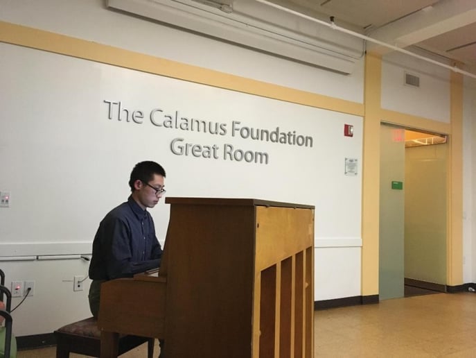 Gallery photo 2 of Pianist Dennis Huang