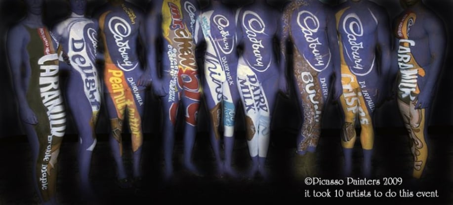 Gallery photo 85 of Picasso Painters