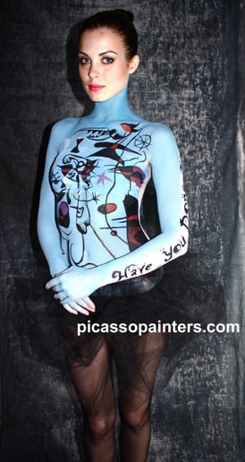 Gallery photo 78 of Picasso Painters