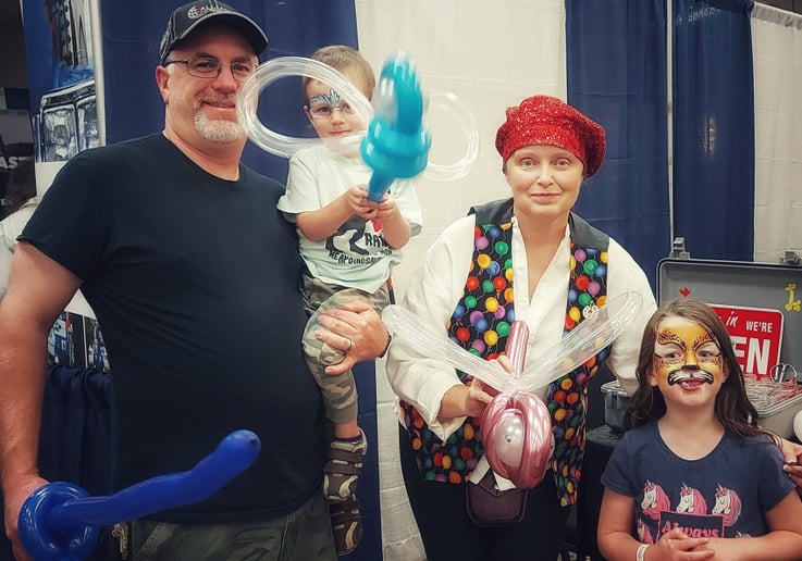 Gallery photo 52 of Picasso Painters