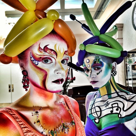 Gallery photo 40 of Picasso Painters