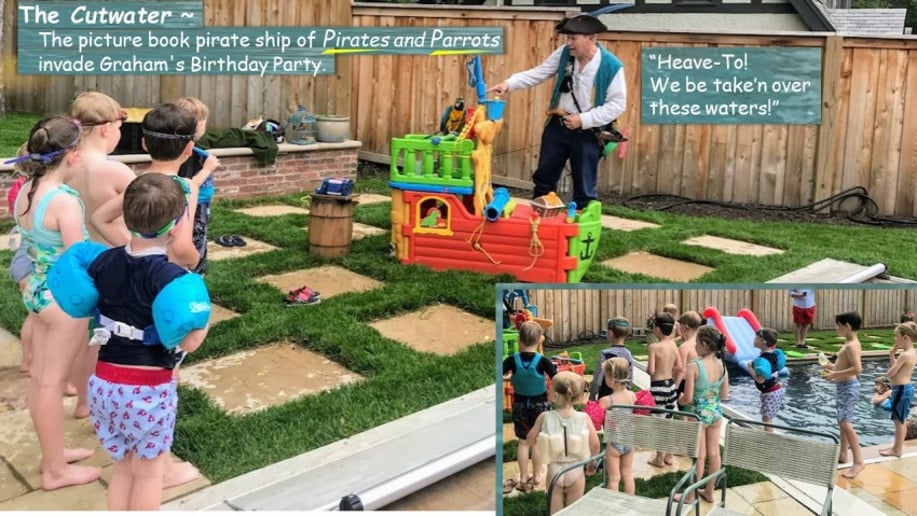 Gallery photo 7 of Pirates And Parrots