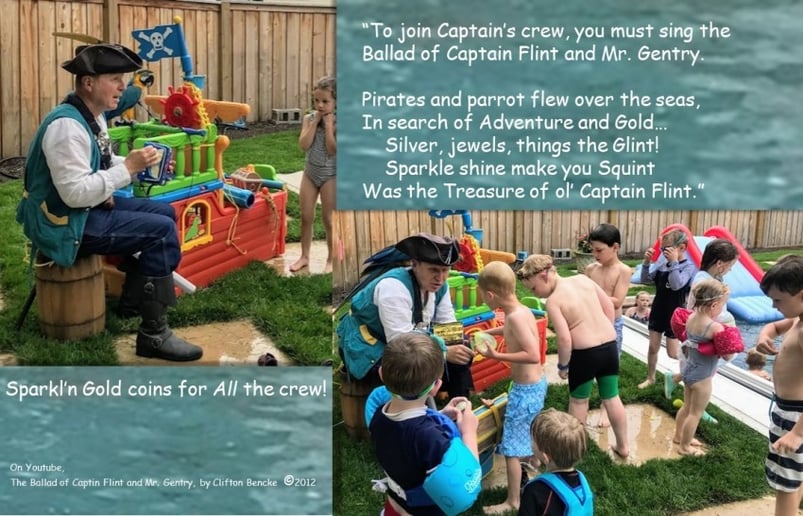 Gallery photo 10 of Pirates And Parrots