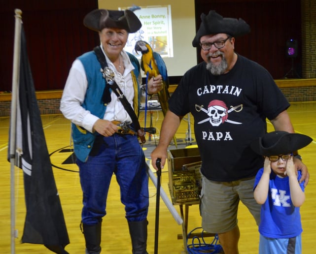 Gallery photo 4 of Pirates And Parrots
