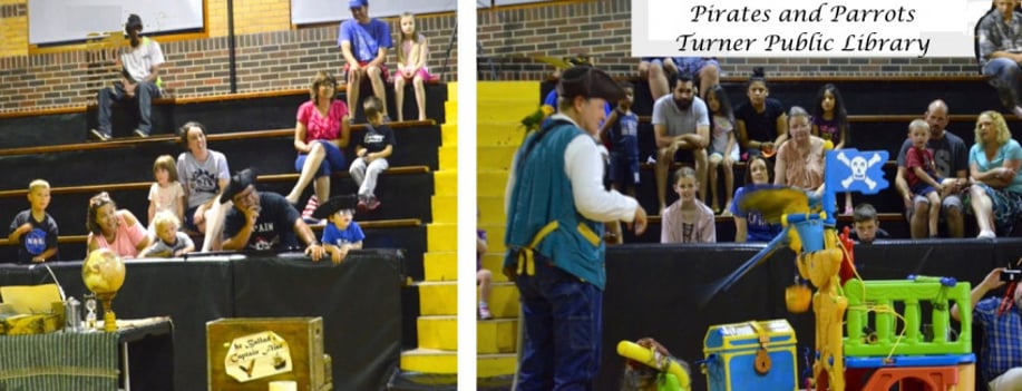 Gallery photo 2 of Pirates And Parrots