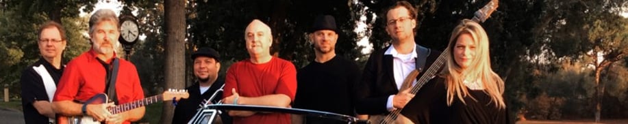 Gallery photo 1 of Planet Groove Band