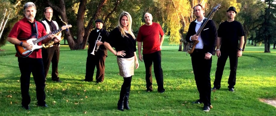 Gallery photo 2 of Planet Groove Band