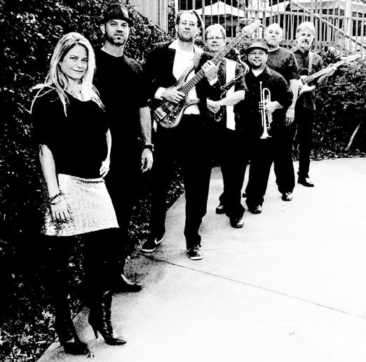 Gallery photo 3 of Planet Groove Band