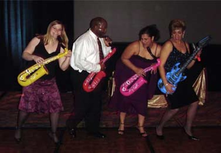 Gallery photo 4 of Playing Music is My Business