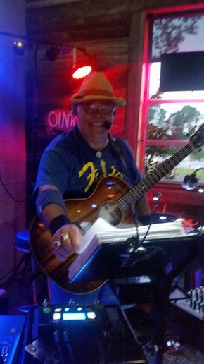 Gallery photo 8 of Randy Santana's Classic Rock & Roll