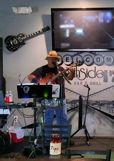 Gallery photo 7 of Randy Santana's Classic Rock & Roll