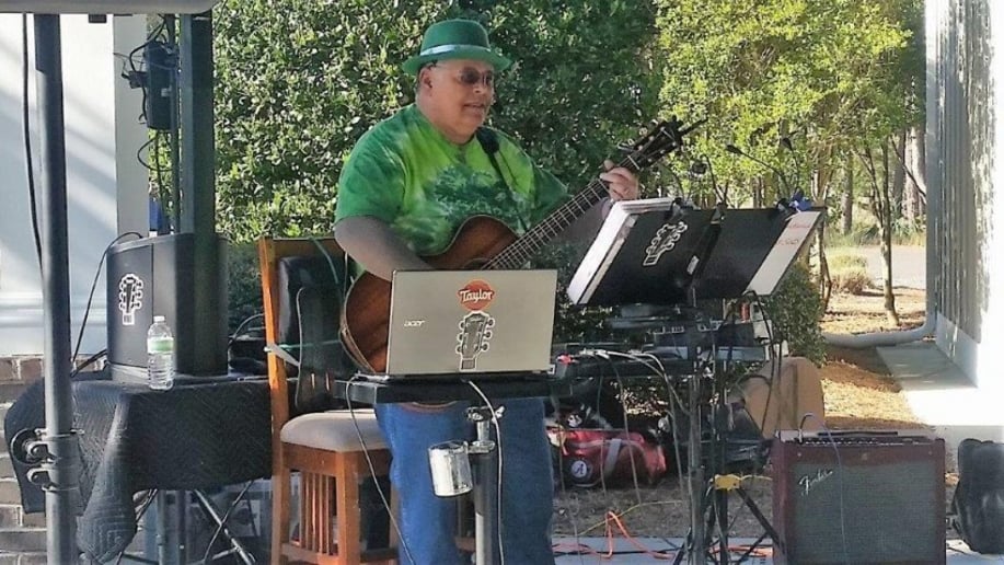 Gallery photo 3 of Randy Santana's Classic Rock & Roll