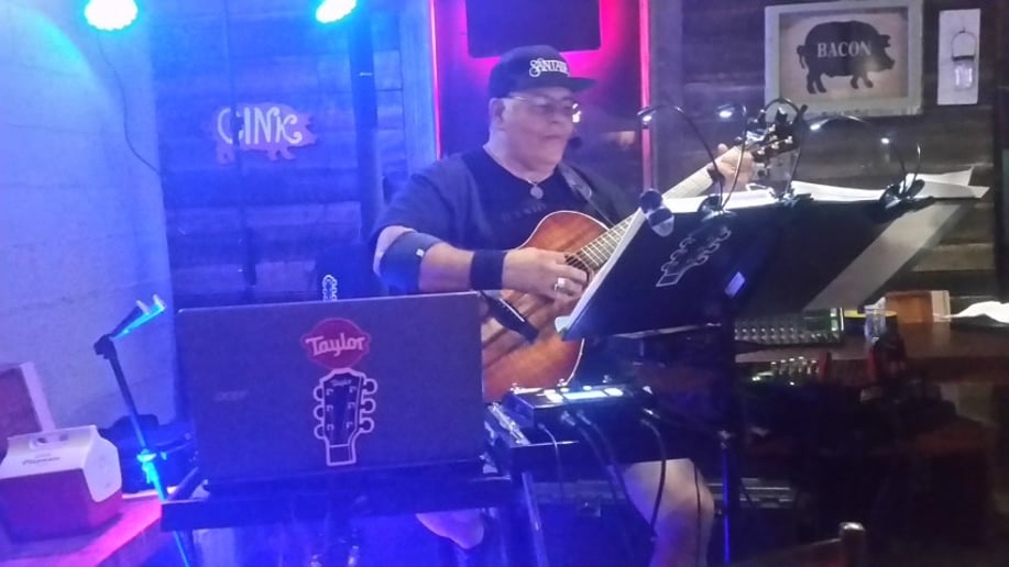 Gallery photo 6 of Randy Santana's Classic Rock & Roll