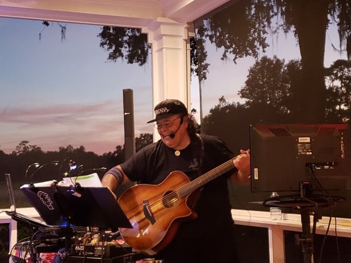 Gallery photo 1 of Randy Santana's Classic Rock & Roll