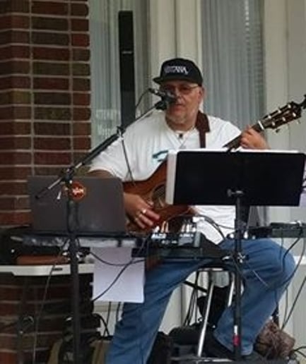 Gallery photo 9 of Randy Santana's Classic Rock & Roll