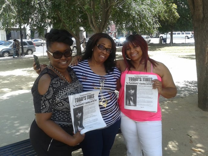 Gallery photo 2 of PoeticButterfly