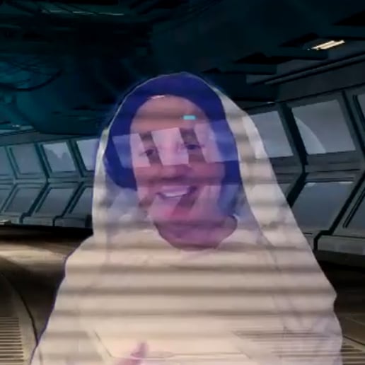 Gallery photo 4 of Santa's Poet Amy