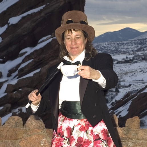 Gallery photo 6 of Santa's Poet Amy