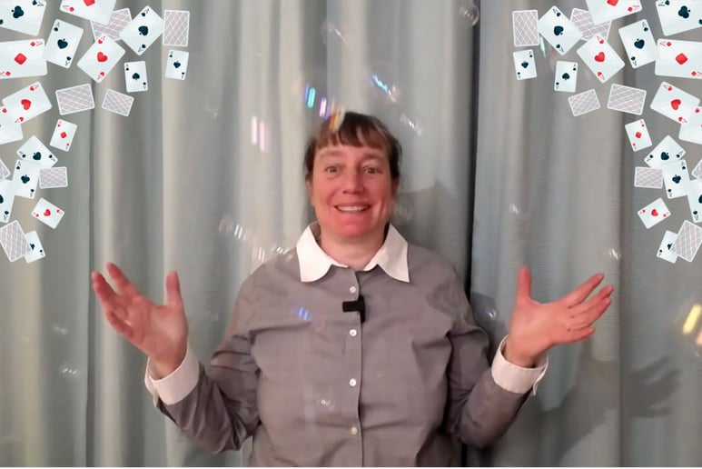 Gallery photo 7 of Santa's Poet Amy