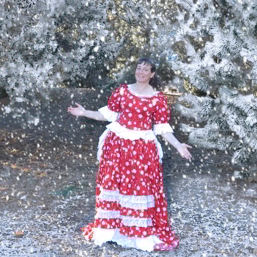 Gallery photo 2 of Santa's Poet Amy