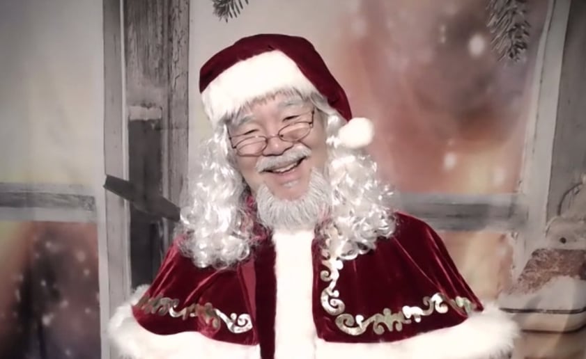 Gallery photo 3 of Santa's Poet Amy