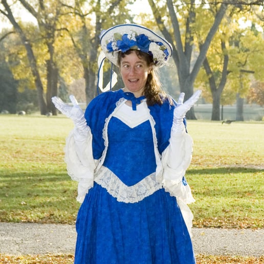 Gallery photo 1 of Santa's Poet Amy