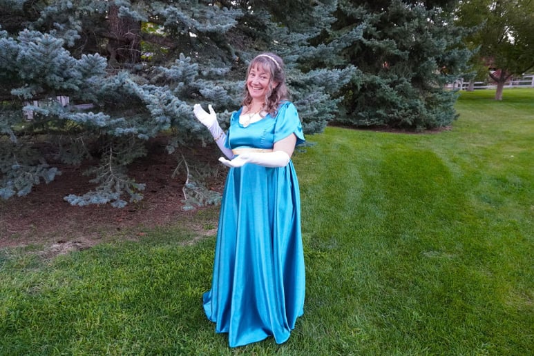 Gallery photo 9 of Santa's Poet Amy