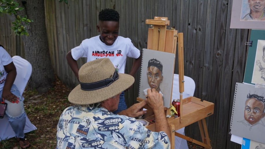 Gallery photo 45 of Rico's Caricatures for Events