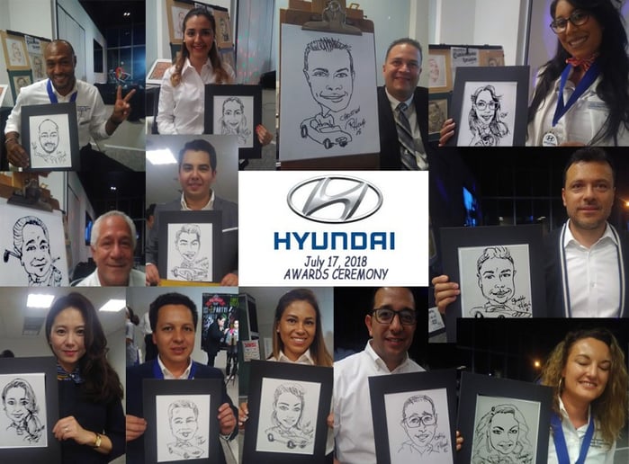 Gallery photo 48 of Rico's Caricatures for Events