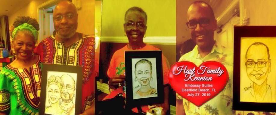 Gallery photo 36 of Rico's Caricatures for Events