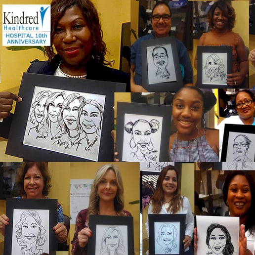 Gallery photo 37 of Rico's Caricatures for Events