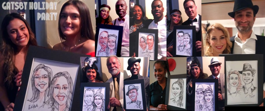 Gallery photo 32 of Rico's Caricatures for Events