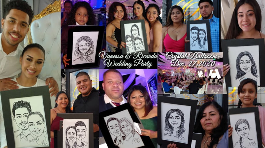 Gallery photo 11 of Rico's Caricatures for Events