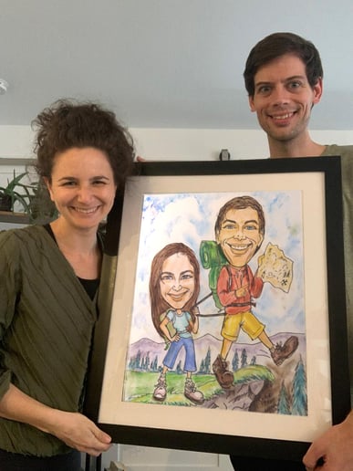 Gallery photo 24 of Rico's Caricatures for Events