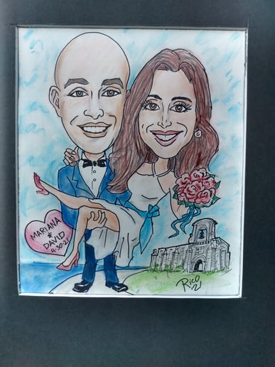 Gallery photo 23 of Rico's Caricatures for Events