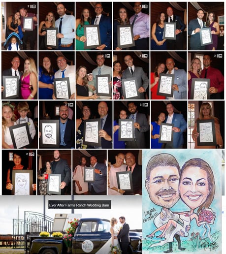 Gallery photo 41 of Rico's Caricatures for Events